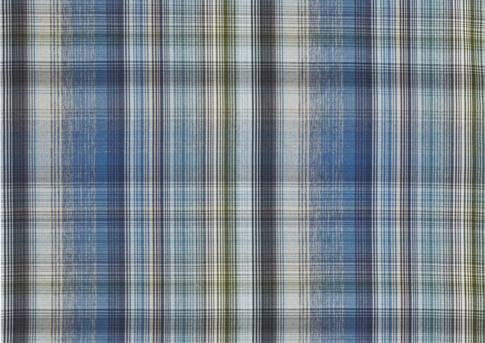 Felix, Lagoon - Fabric Only - Image 3